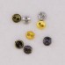 Metal Buttons 3mm