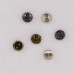 Metal Buttons 4mm