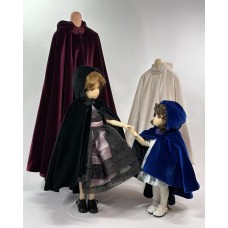 Cape for BJD and Other Dolls