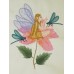 Fairy Forest Machine Embroidery Design