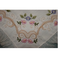 VFS - Spring Style Machine Embroidery Design