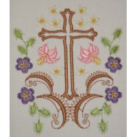 VFH - Easter Enchantment Machine Embroidery Design