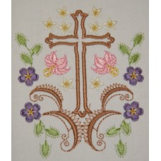 VFH - Easter Enchantment Machine Embroidery Design