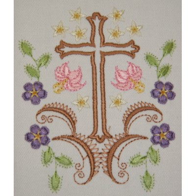 VFH - Easter Enchantment Machine Embroidery Design