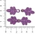 Frog/Collar Color: #R07 Lavender