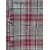 Grey/Red Plaid 