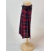 Kilt Color: Navy/Red Plaid Kilt Color: Navy/Red Plaid