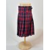 Kilt Color: Navy/Red Plaid Kilt Color: Navy/Red Plaid