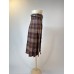 Kilt Color: Tan/Brown Plaid Kilt Color: Tan/Brown Plaid