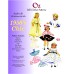 OZ1809 1950's Doll Clothes PATTERN