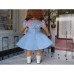 KRVP-1746 1950's Poodle Skirt Dress PATTERN