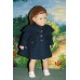 KRVP-4024 1950's Coat, Capelet, Hat & Leggings PATTERN